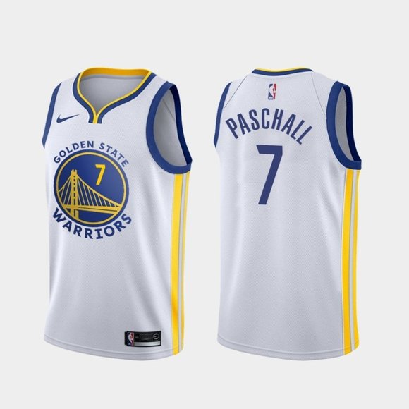 eric paschall jersey warriors